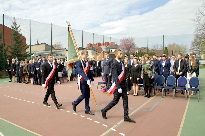 Zakończenie roku szkolnego klas 4